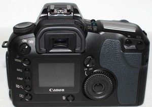 Canon EOS D30 3 3 MP SLR Camera Body Only No Lens