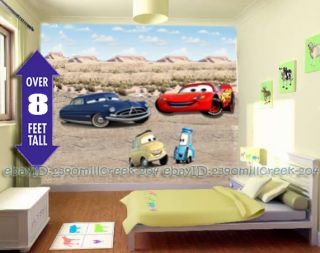 create a delightful cars mcqueen friends in your room with this wall 