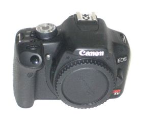 Canon EOS Rebel T1i DS126231 15 1MP SLR Digital Camera