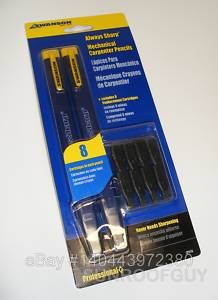 Swanson Mechanical Carpenter Pencil CP216 ★new