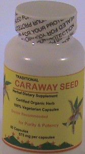 Caraway Seeds Gas and Bloating Cold Remedy Fungal Infect Appetite and 
