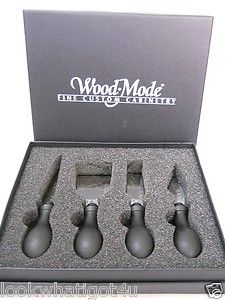 Cheese Carving Tools Set of 4 Leeds Wood Mode