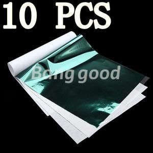 10 Sheets Tattoo Transfer Carbon Paper Supply Tracing Copy Body Art 