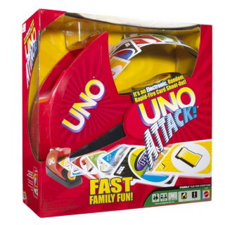   uno attack adds even more excitement and surprise to the classic card