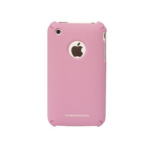 CaseCrown Classic Slim Cover Case for Apple iPhone 3G 3Gs Pink