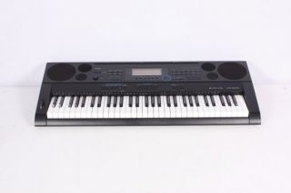 Casio CTK 6000 61 Key Portable Piano
