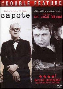 Capote In Cold Blood double Feature New Dvd