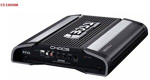 Boss CE1800M 1800W Mono Car Audio Amplifier Amp New