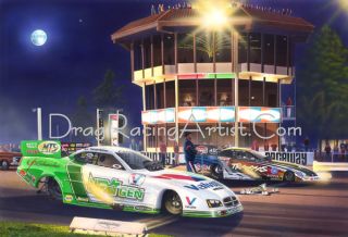   previous buyers and see what they thought of david s drag racing art