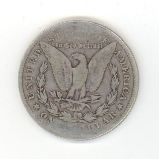 1878 CC Carson City Morgan Dollar  