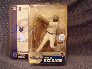 McFarlanes MLB 10 Carlos Delgado Variant