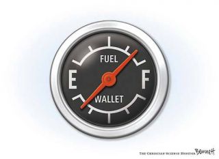 retired – I need to fill up my car – so I’m selling 