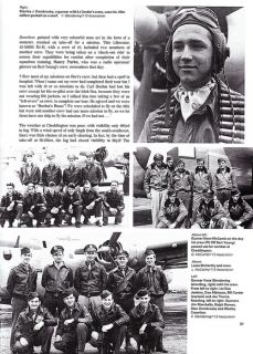 Secret Squadrons of The Eighth WW2 8th Air Force Book