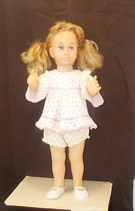 1960 Pigtail Chatty Cathy by Mattel Beautiful Must See