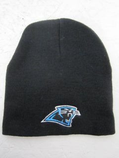 Carolina Panthers Official Winter Toque Knit Cap OSFA