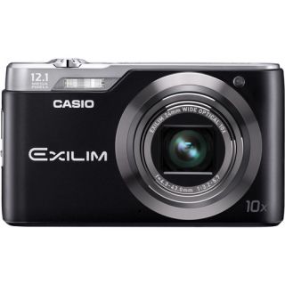 Casio Exilim EX H5 Black 12 1MP Digital Camera 0079767494049