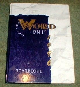 1996 Carl Schurz High School Yearbook Chicago Illinois