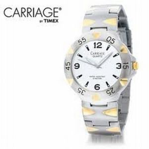 Carriage by Timex Caballero Collection Mens Watch  USA 