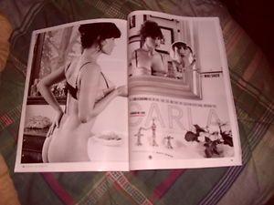 2011 Mint 4 Page Article clipping Carla Gugino Entourage