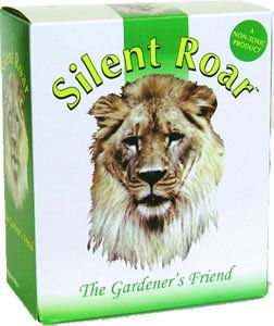 New Box Silent Roar Fertiliser Cat Repellent O 5kg