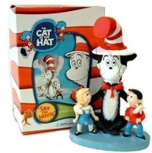 Birthday Cake Photos on Dr Seuss Cat In The Hat Birthday Party Cake Topper