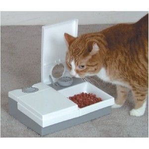 click to see supersized image cat mate c20 automatic feeder