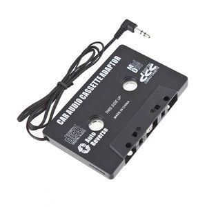   PLAYER CAR CASSETTE TAPE ADAPTER FOR Mobile Phone  IPOD NANO CD MD