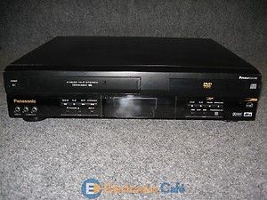   Model PV D4743 DVD CD VCR VHS Video Audio Combo Player Tested