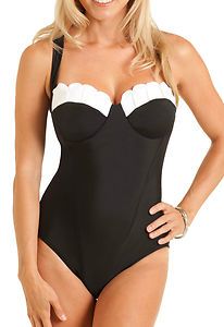 Carol Wior Spectator Petal Front w Push Up Cups 41302