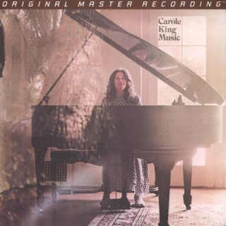 click an image to enlarge carole king music lp 180g vinyl mfsl new new 