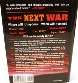 The New War, Casper Weinberger & Peter Schweizer (4316s2)