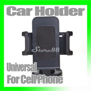 Universal Car Vehicle Mobile Cell Phone Stand Mount Cup Holder for GPS 