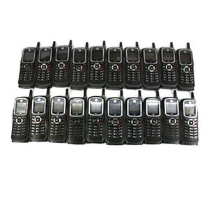 20 Lot of 20 Motorola i365 Nextel Cell Phones