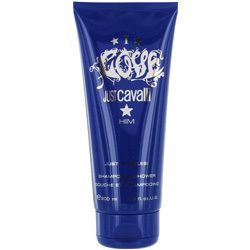 Just Cavalli I Love Him by Roberto Cavalli Mens Shampoo and Shower 