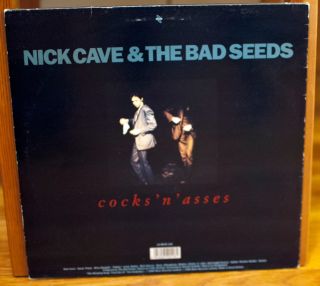 Nick Cave And The Bad Seeds   The Weeping Song
