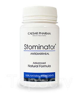 Stominator Colon Health Probiotic Diarrhea Treatment Best Herbal Pills 