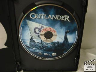 Outlander DVD 2009 Jim Caviezel John Hurt 796019816960