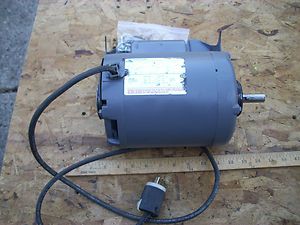 Heavy Century 3/4 HP AC Electric Motor From Delta Wood Lathe St. Louis 
