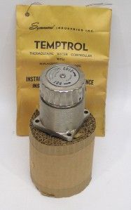   201B Temptrol Thermostatic Water Control Mixing Valve Cartridge