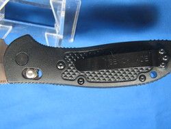 Benchmade USA Mel Pardue 550HG Griptilian Axis Lock Folding Knife 