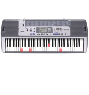 Casio LK 100 61 Key Lighted Keyboard 874171001810