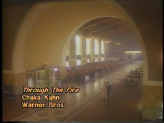   1985 U Matic 80s Promo Music Video Kenny Loggins Chaka Kahn DVD
