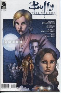 Buffy The Vampire Slayer Season 9 Freefall 11 Dark Horse Comics Jeanty 