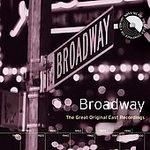 CENT CD Broadway The Great Original Cast Recordings 2CD SONY