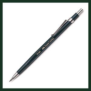 Faber Castell TK 4600 2 0mm Drafting Mechanical Pencil