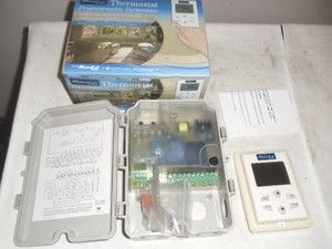    1110423 1 PROGRAMMABLE THERMOSTAT FOR CHAMPION EVAPORATIVE COOLER
