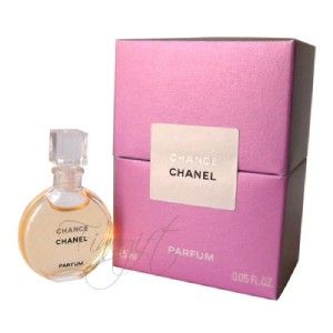 Chanel Chance Tiny Mini 1 5ml Parfum Miniature Pure Perfume Bottle New 
