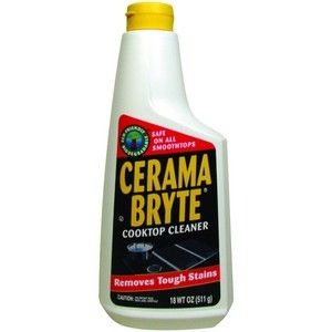 Cerama Bryte Cooktop Cleaner 18 OZ BRAND NEW FAST SHIPPING