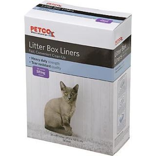   jumbo sifting cat litter box liners fast convenient litter pan