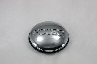Foose Wheels Chrome Center Cap   2.5in Diameter Part# 100 39  S208 07